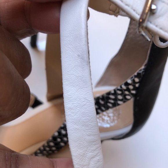 Vince Camuto Chakeetan Heel Sandals - Picture 13 of 13